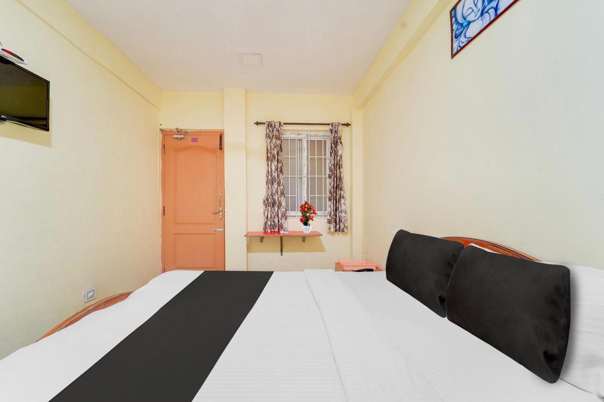Super Hotel O Airport Road Coimbatore Dış mekan fotoğraf
