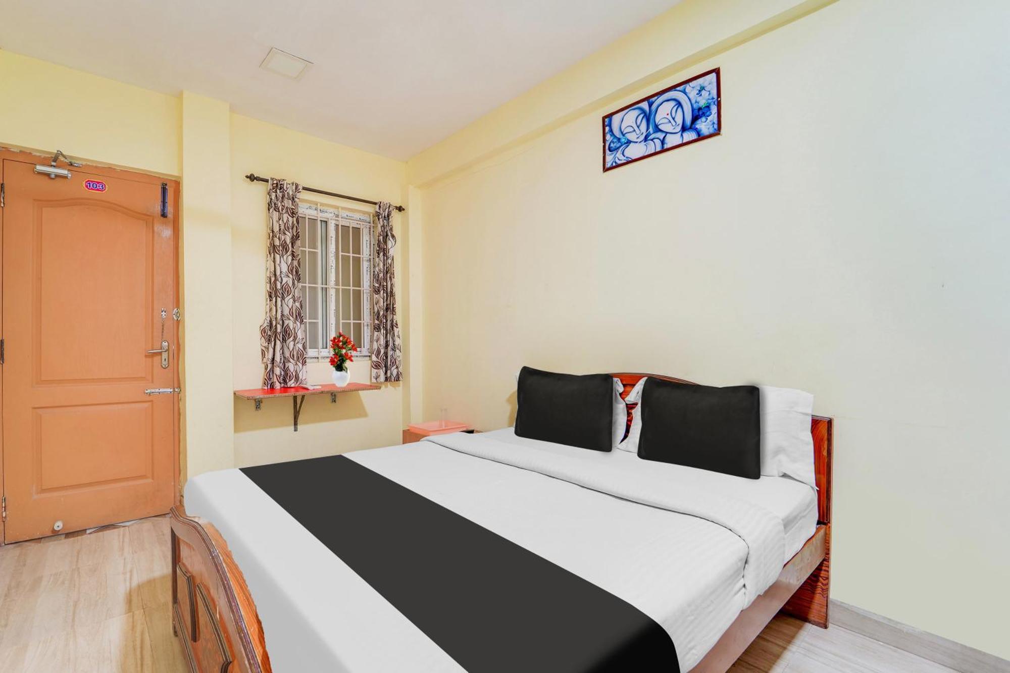 Super Hotel O Airport Road Coimbatore Dış mekan fotoğraf
