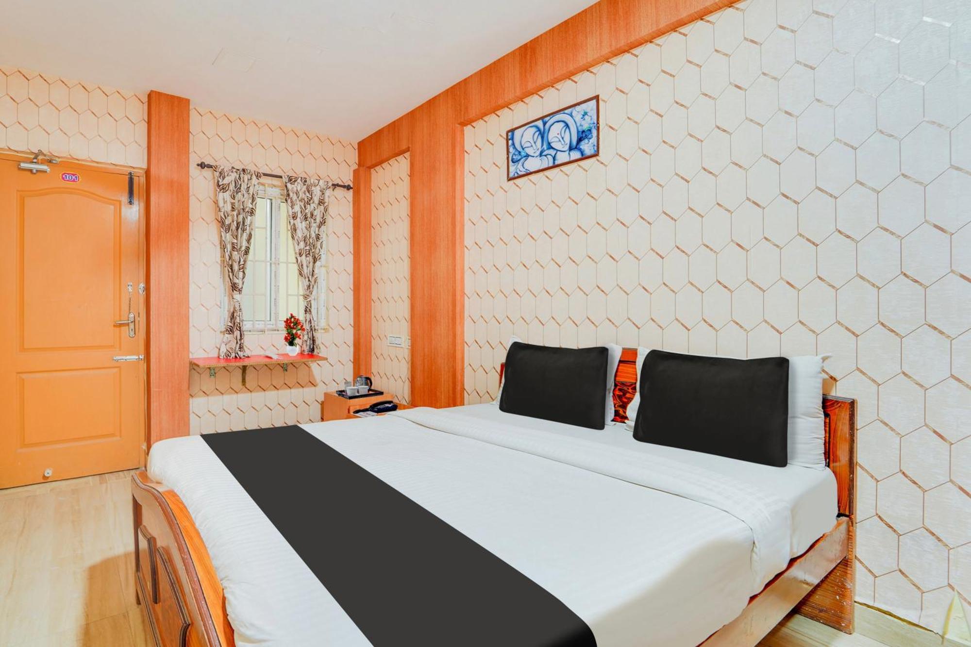 Super Hotel O Airport Road Coimbatore Dış mekan fotoğraf
