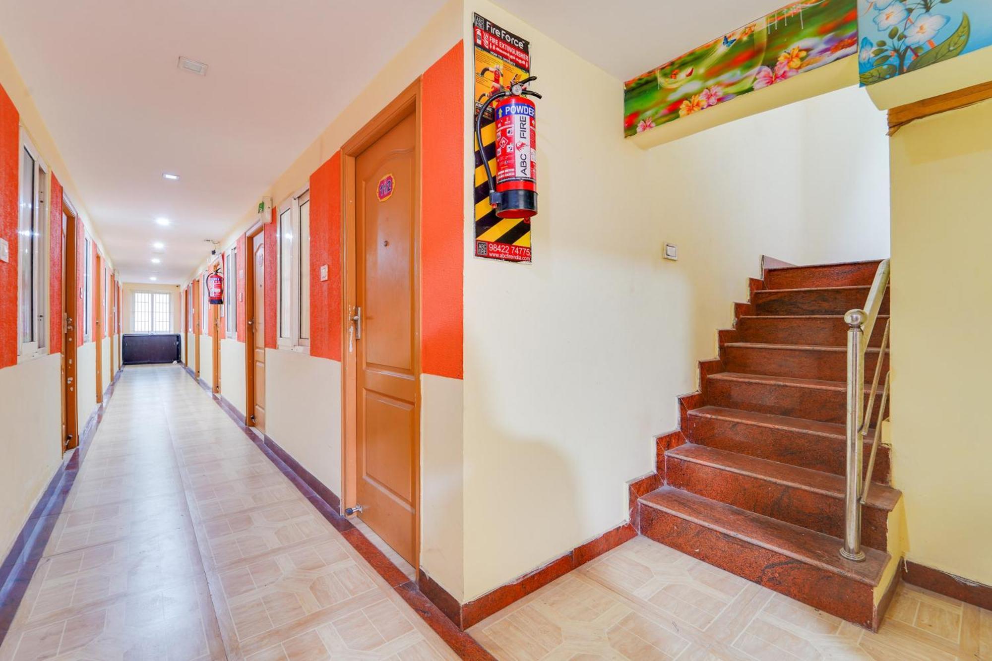 Super Hotel O Airport Road Coimbatore Dış mekan fotoğraf