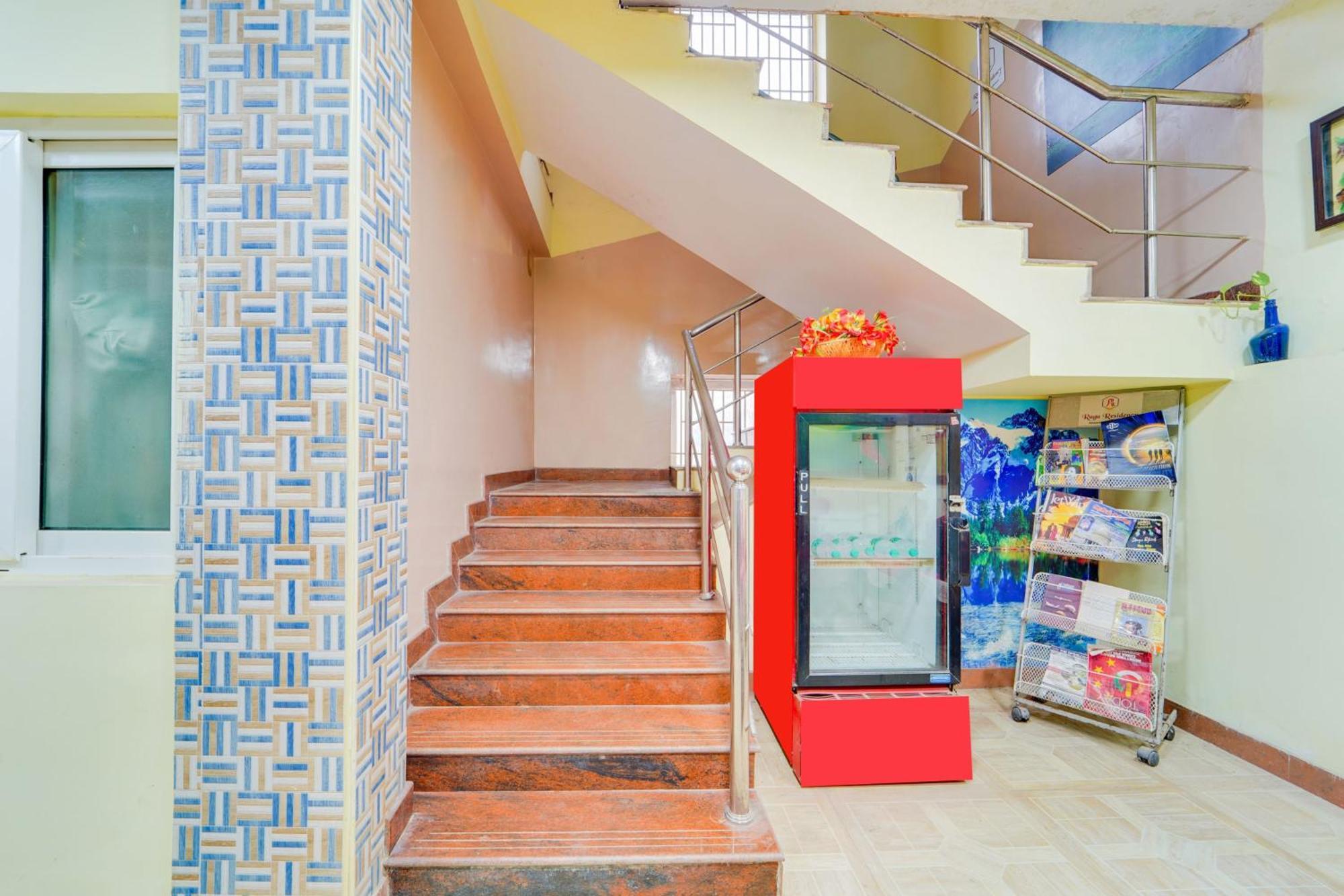 Super Hotel O Airport Road Coimbatore Dış mekan fotoğraf